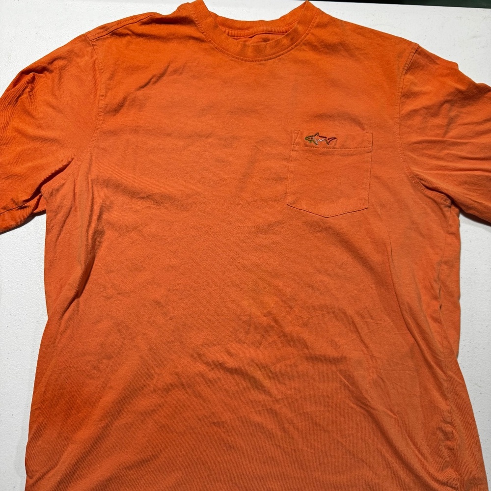 Greg Norman Pocket tee